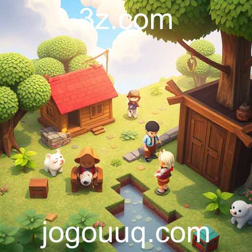 O Crescimento dos Jogos de Comunidade: Conexões Virtuais em Expansão