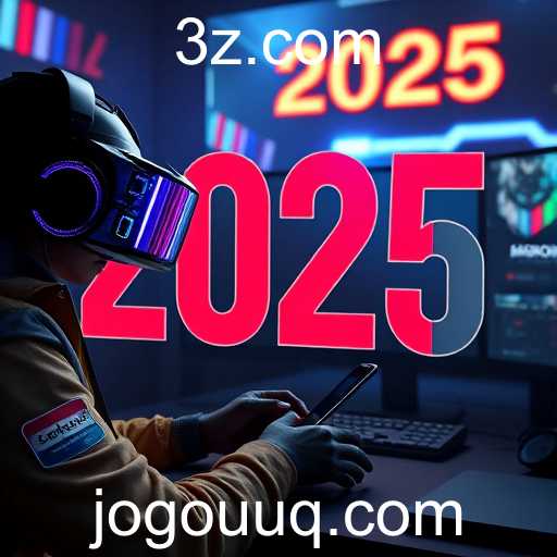 Novidades em Plataformas de Jogos e Tendências para 2025