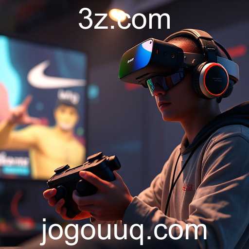 Inovações e Tendências no Mundo dos Jogos Eletrônicos