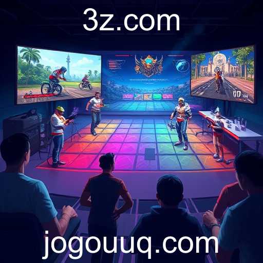 Tendências de Jogos em 2025: A Ascensão do 'uuq'