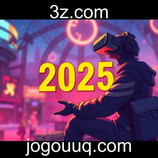 Tendências do Mundo dos Jogos em 2025